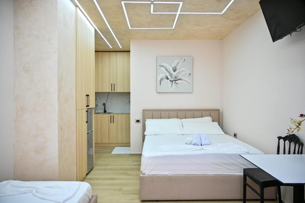 Andi Apartments Durrës 外观 照片