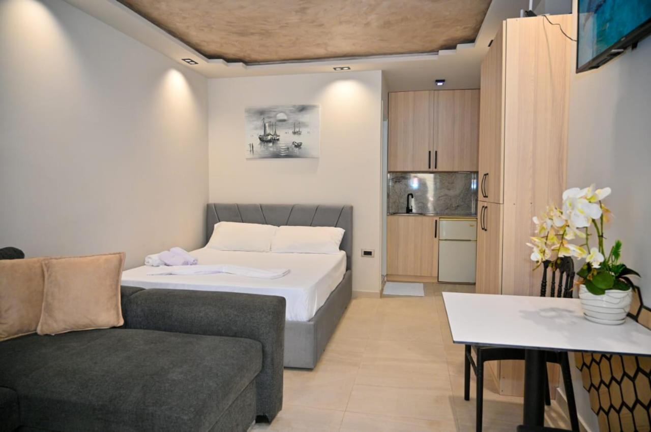 Andi Apartments Durrës 外观 照片