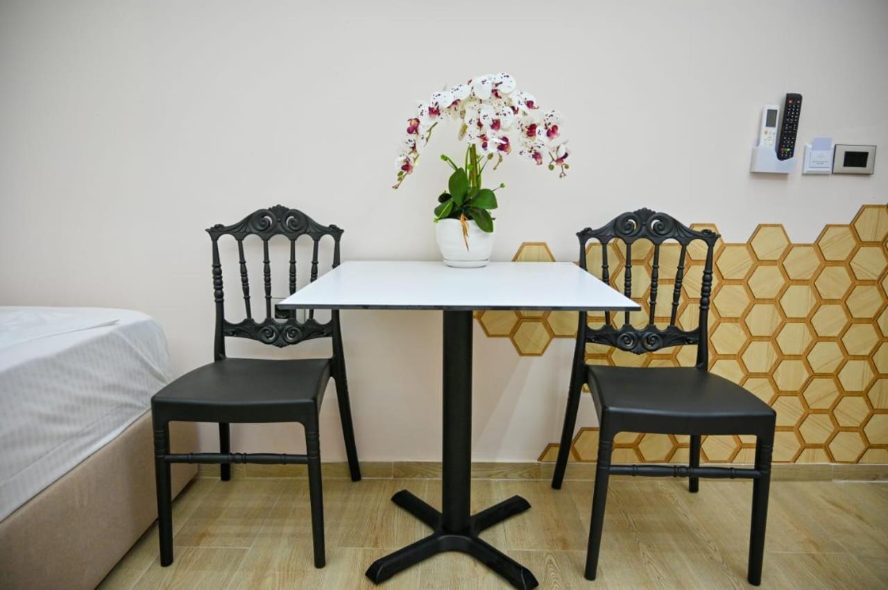 Andi Apartments Durrës 外观 照片