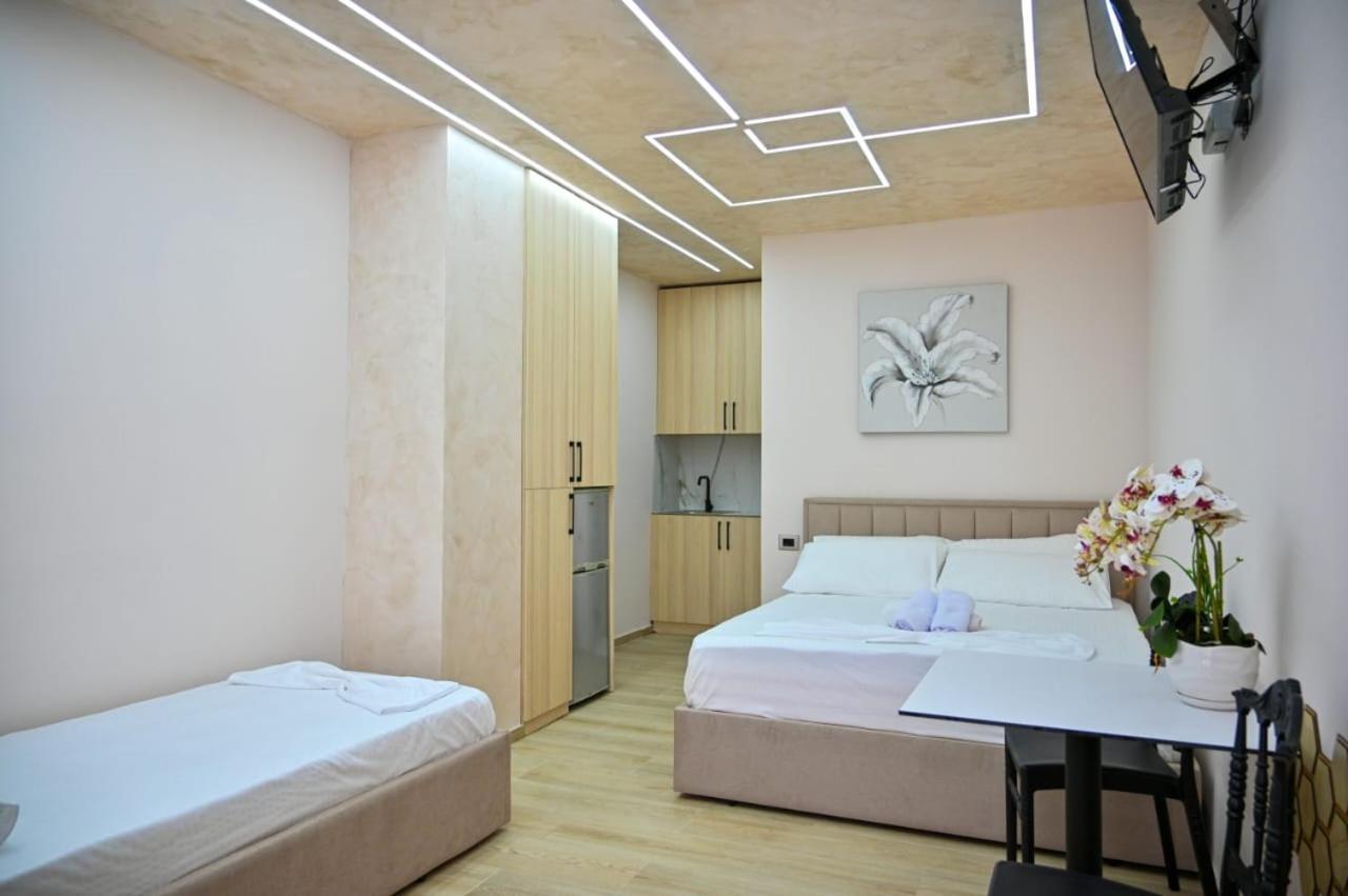 Andi Apartments Durrës 外观 照片