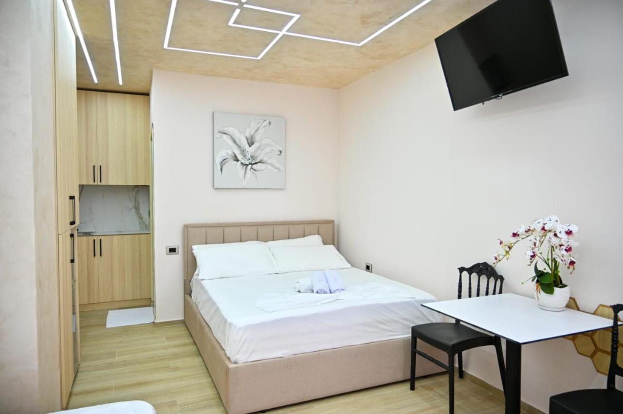 Andi Apartments Durrës 外观 照片