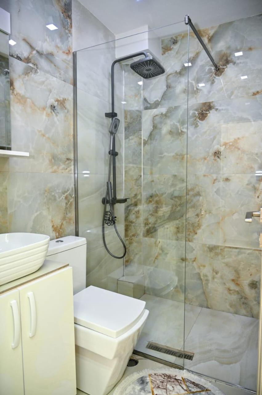 Andi Apartments Durrës 外观 照片