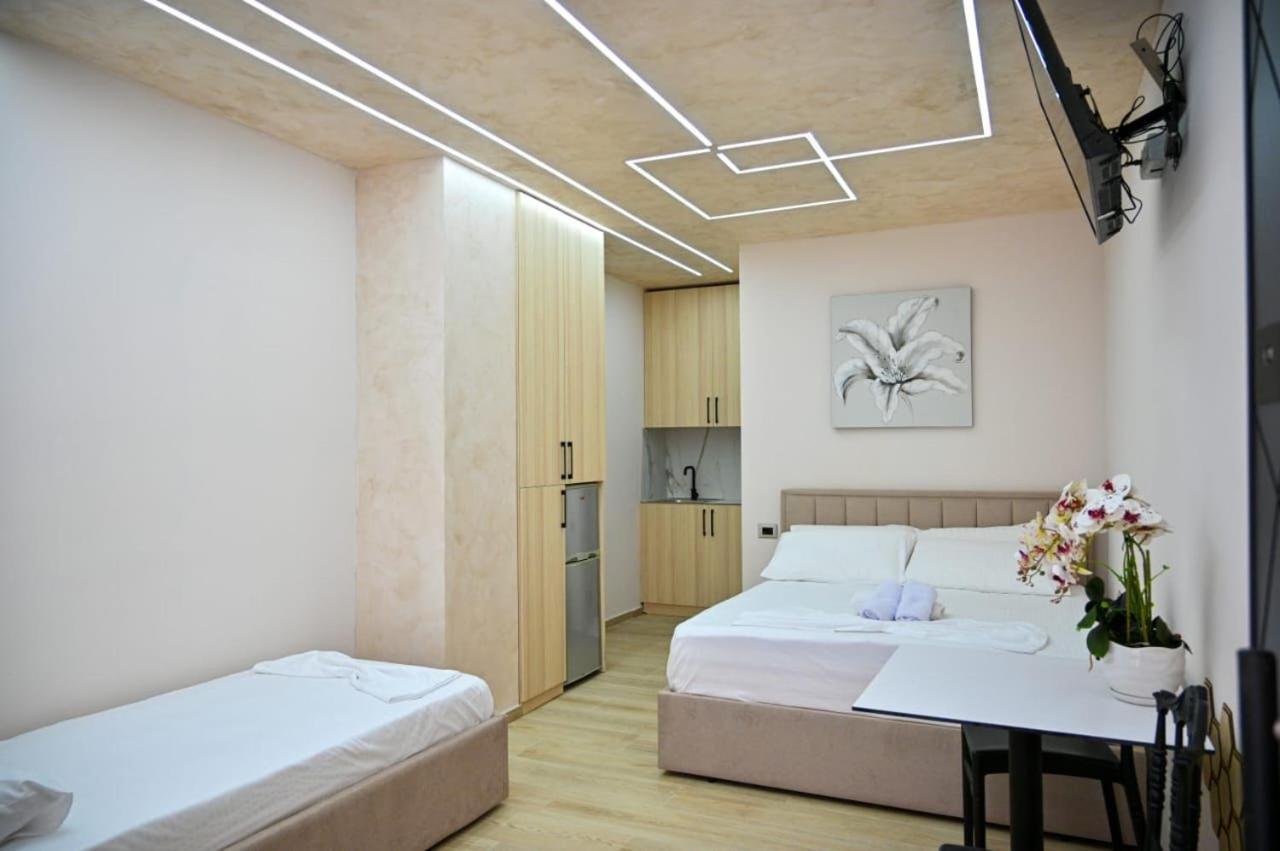 Andi Apartments Durrës 外观 照片
