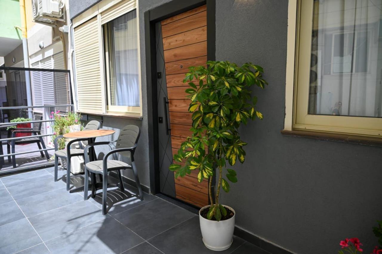 Andi Apartments Durrës 外观 照片