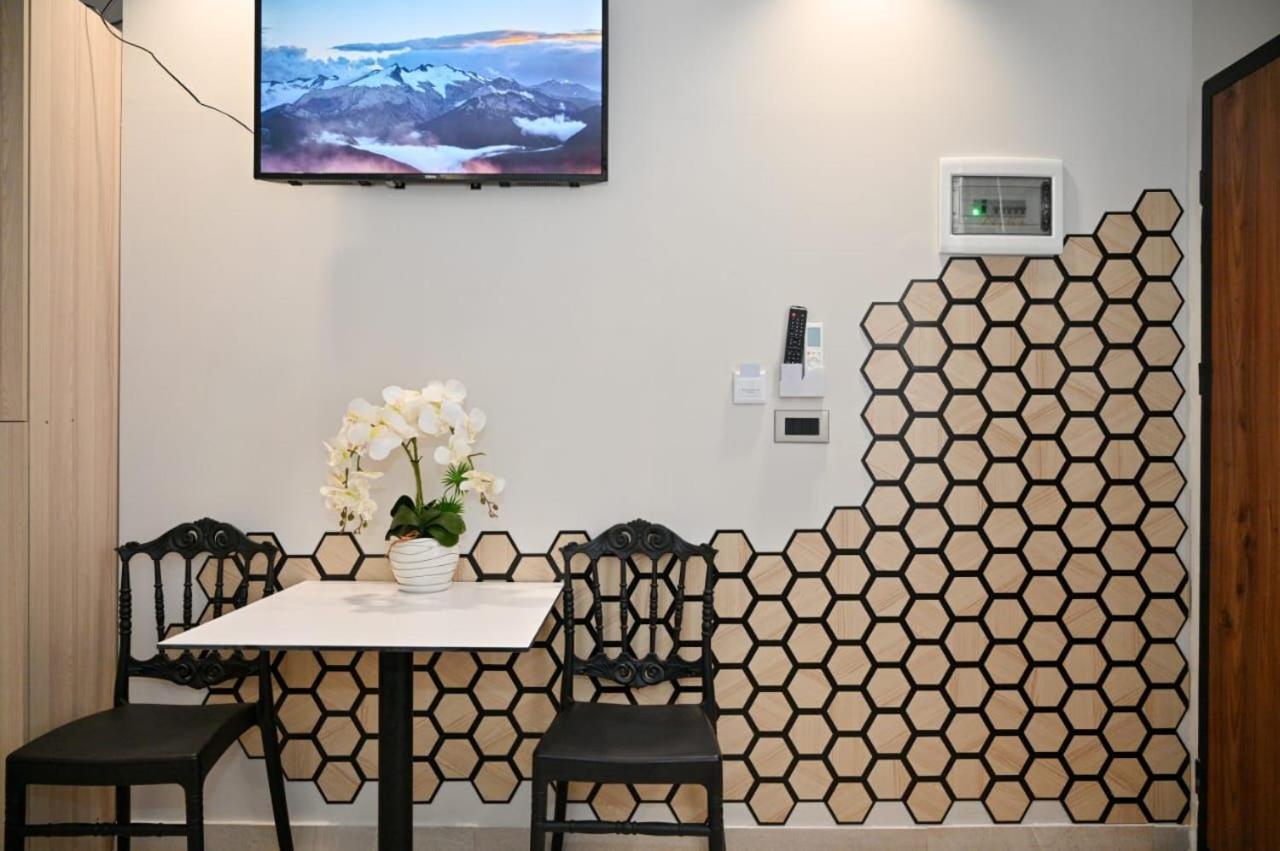 Andi Apartments Durrës 外观 照片