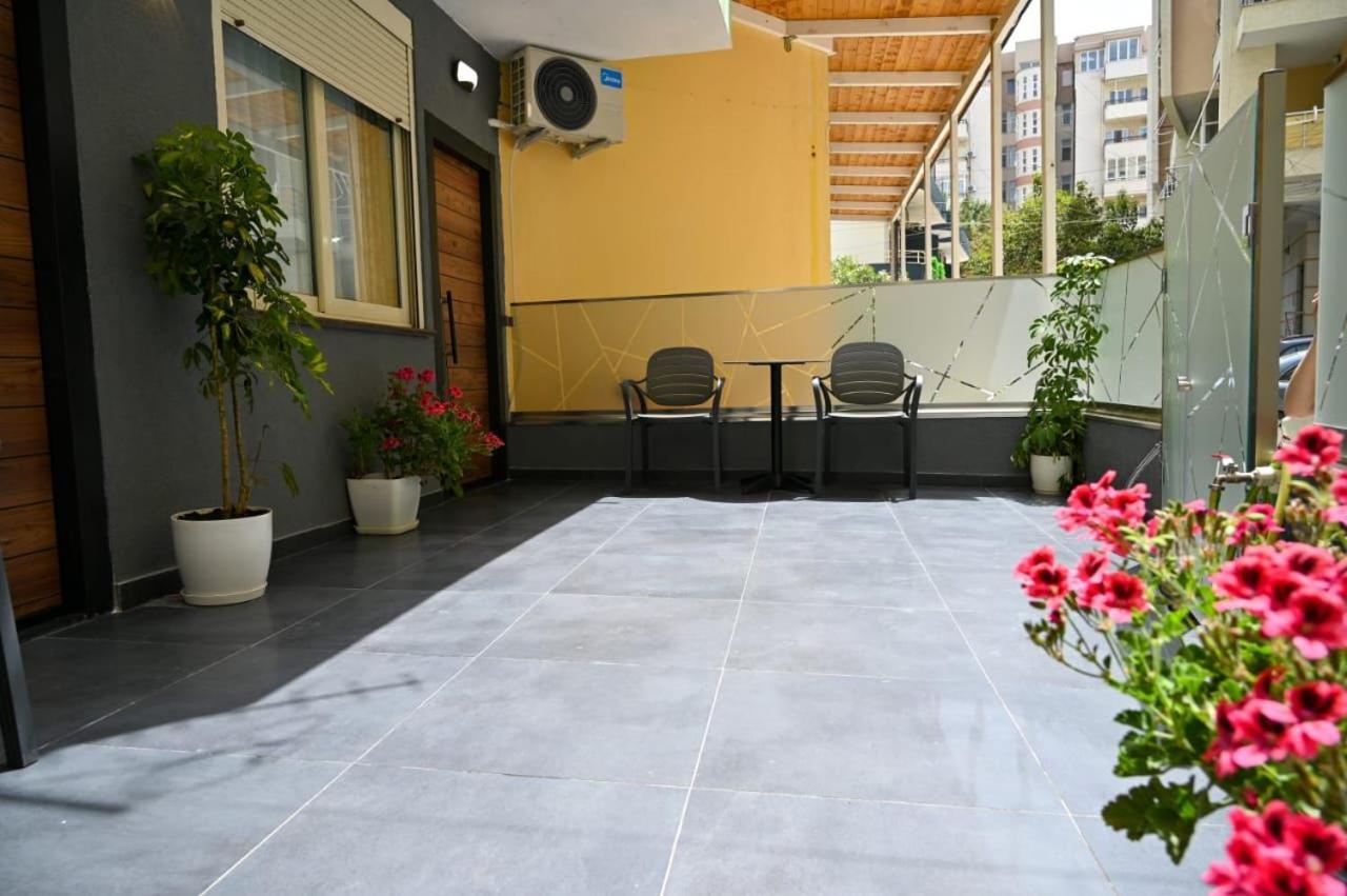 Andi Apartments Durrës 外观 照片