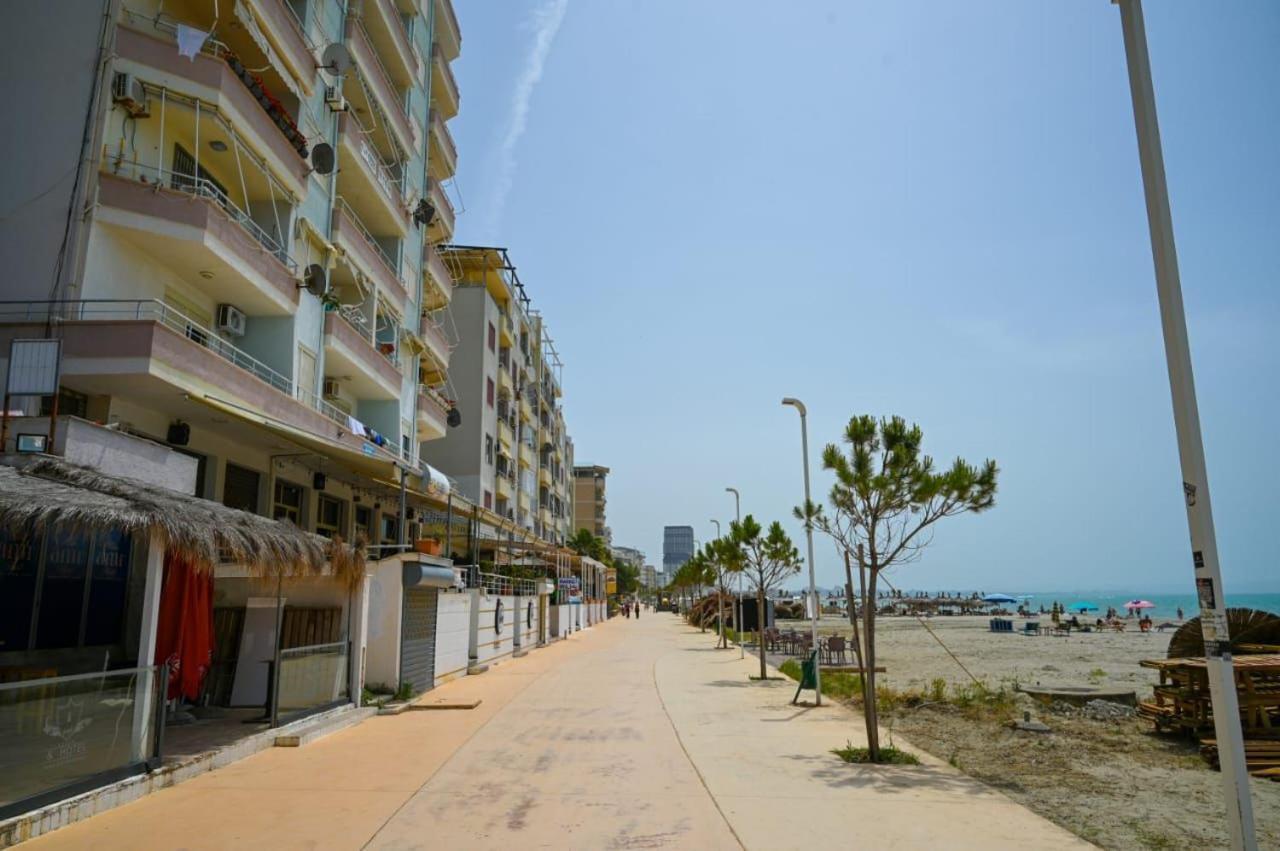 Andi Apartments Durrës 外观 照片