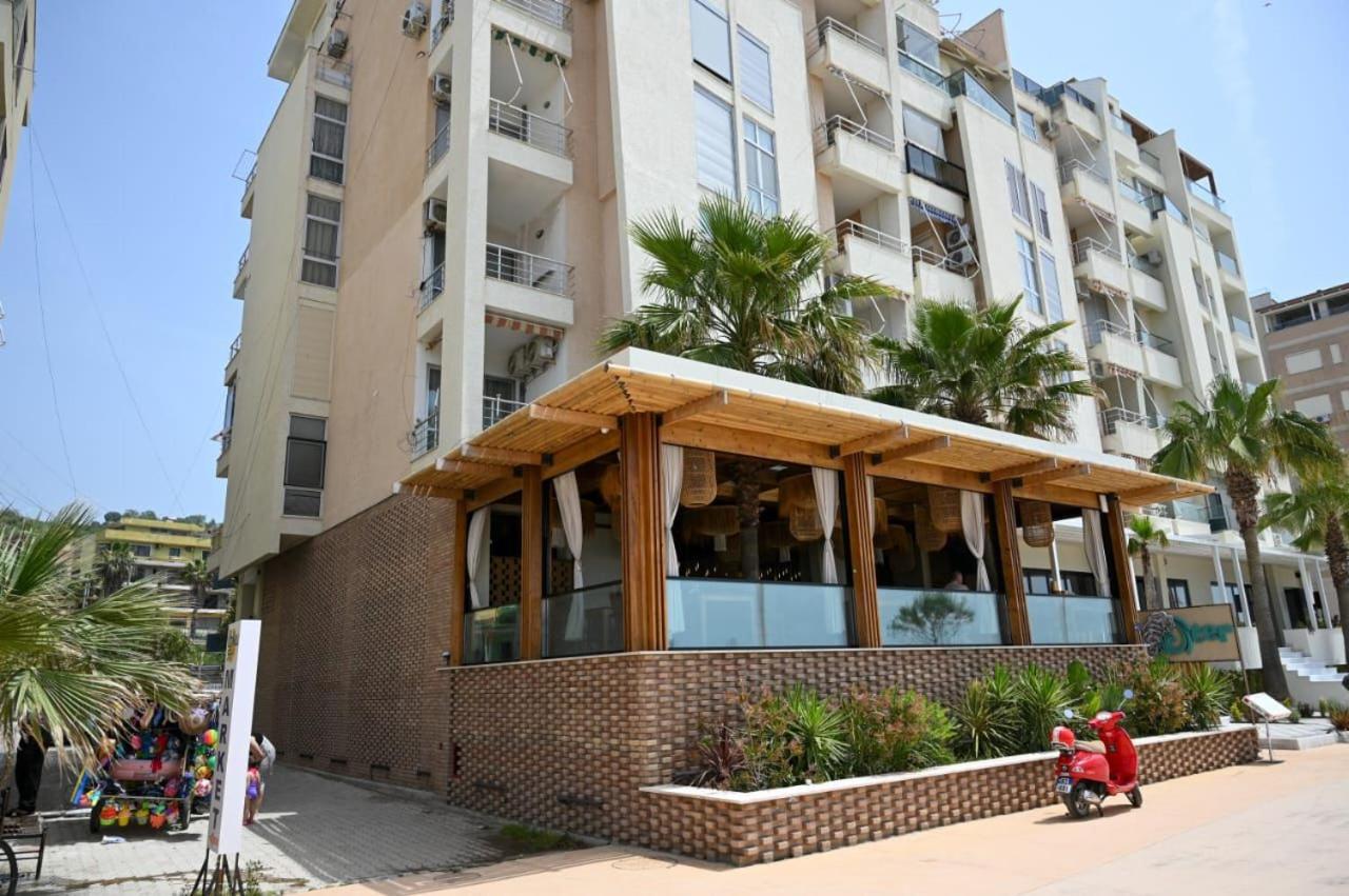 Andi Apartments Durrës 外观 照片