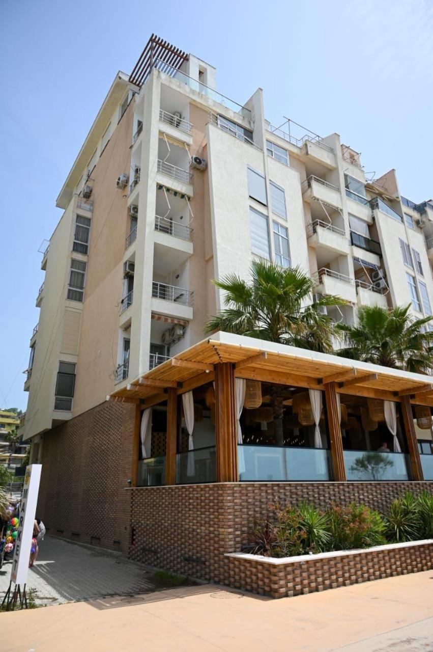 Andi Apartments Durrës 外观 照片